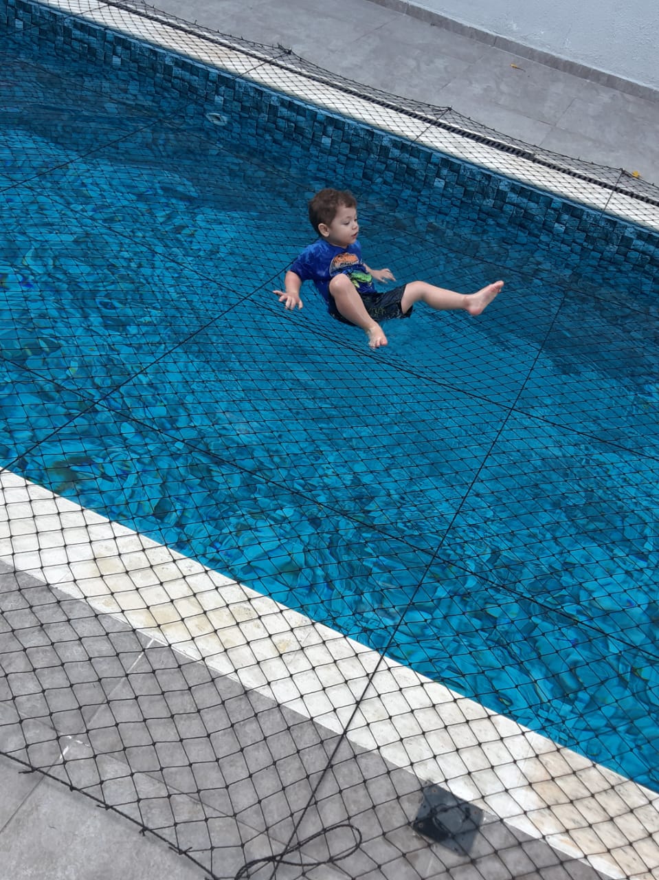 Redes para Piscinas